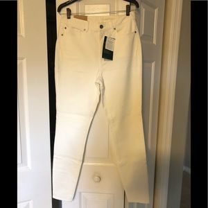 L.L.Bean Classic fit skinny jean.  Brand new with tags.  Extremely comfortable.